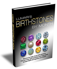 Lumari's Birthstones by Month